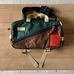 Topo Designs Quickpack bag - Shoulder / Waist / Fanny Pack bag